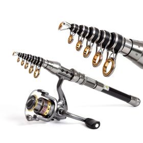 Kuanghu Fishing Rod (Option: 1.8M)