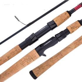 Telescopic fishing rod (Option: 1.8M)