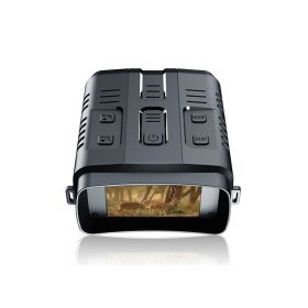 Full Color Night Vision Instrument Large Screen With WiFi Telescope Binocular Night Vision Instrument (Option: N009)